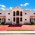una villa de eventos en renta