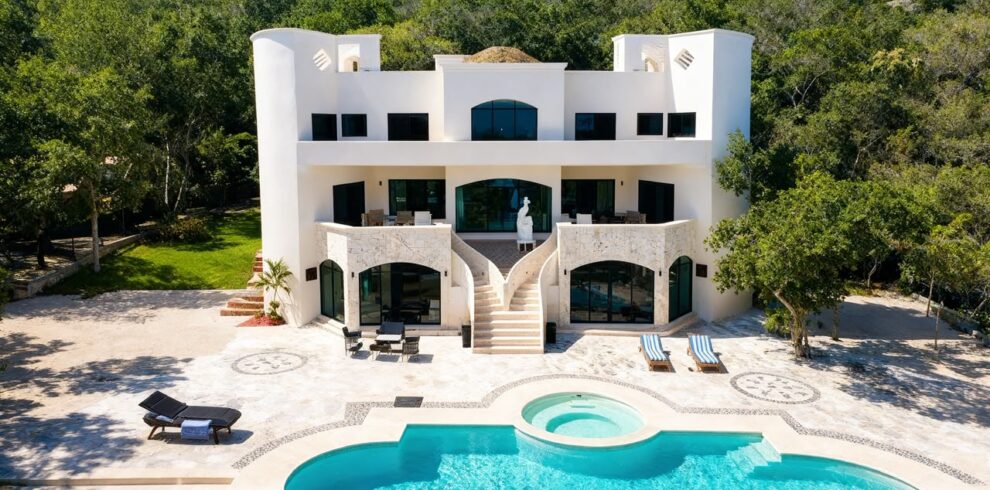 villa cisne
