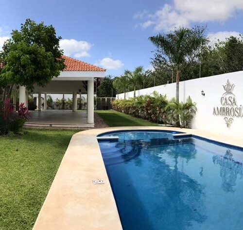 casa ambrosia cancun
