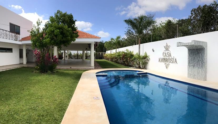casa ambrosia cancun