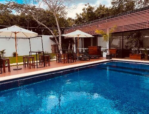 Jardin De Eventos El Deck