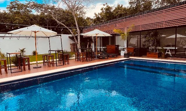 Jardin De Eventos El Deck