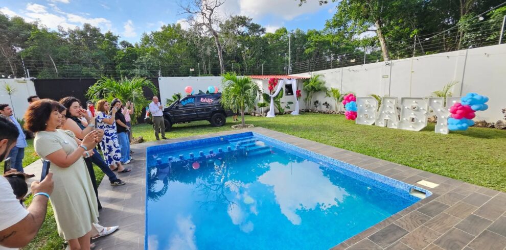jardin Lucia cancun