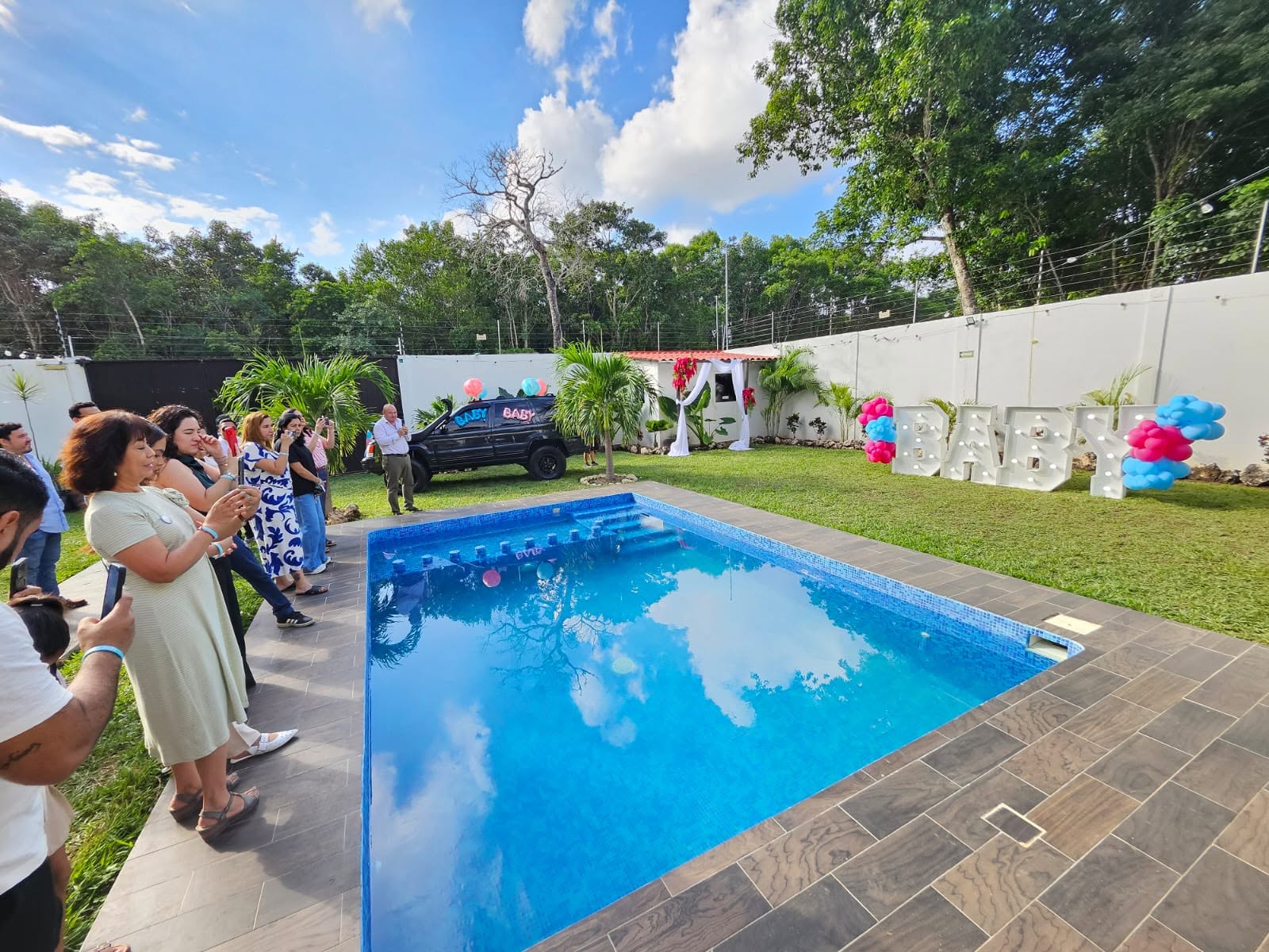 jardin Lucia cancun