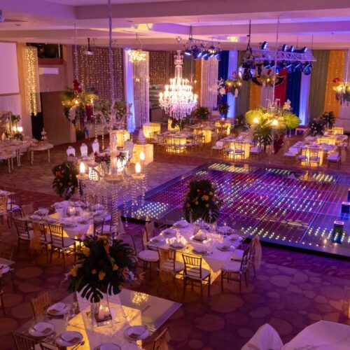 Salón de Eventos Le Parisien
