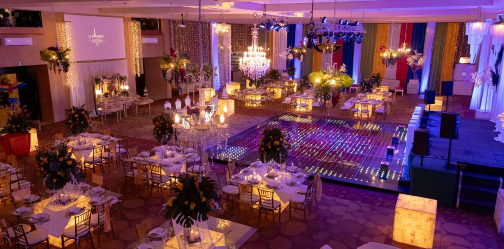 Salón de Eventos Le Parisien