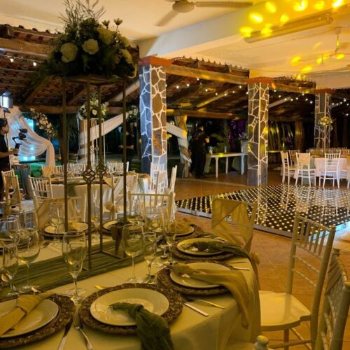 Salón de Eventos Quinta Punta Sam