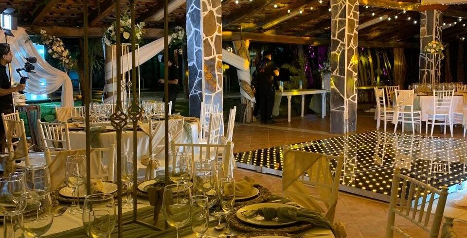 Salón de Eventos Quinta Punta Sam