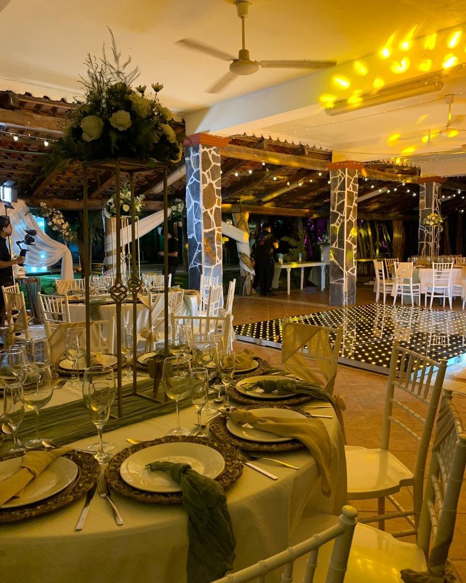 Salón de Eventos Quinta Punta Sam
