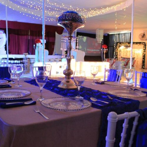 salon turquesa cancun