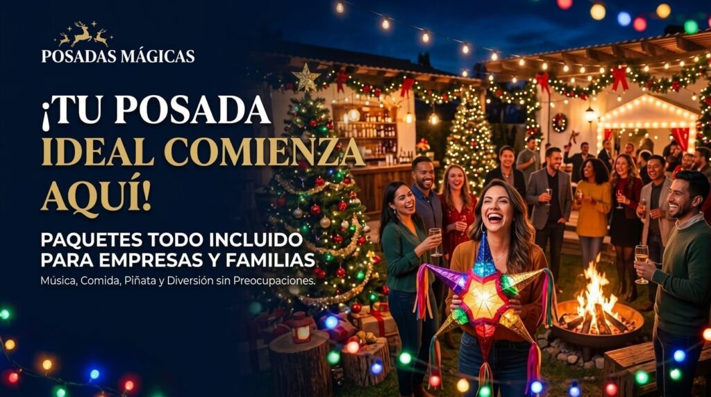 posadas navideñas